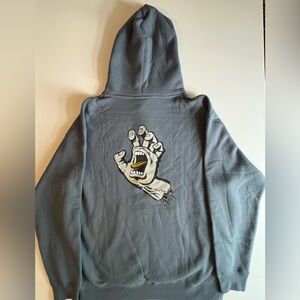 Santa Cruz Screaming Hand Hoodie